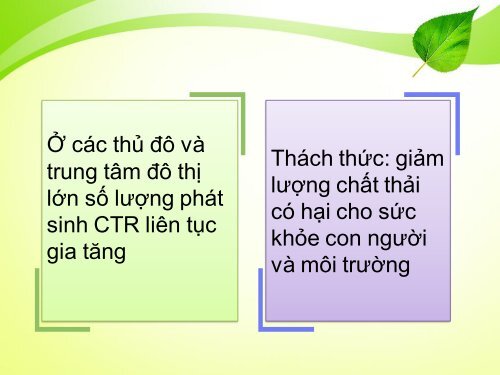 Article - Energy and environmental potential of solid waste in Brazil, Năng lượng và môi trường tiềm năng của chất thải rắn ở Brazil (Vietsub)