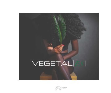 VEGETAL[ES] - LIVRE PHOTOS