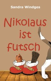 Nikolaus ist futsch – Leseprobe