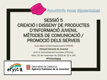 sessio 5 ERYICA nov18 