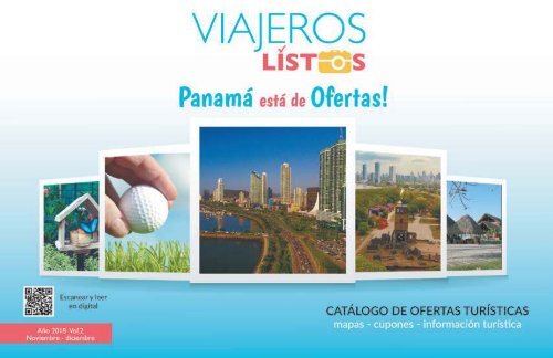 Viajeros Listos Edicion 2 Nov 2018