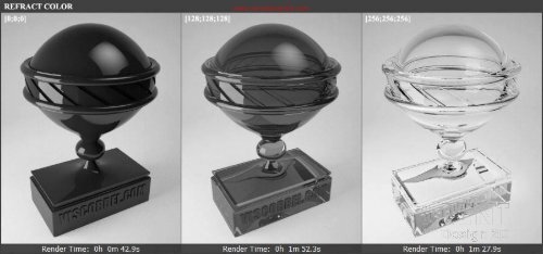 VRAY Configuracion ZENT