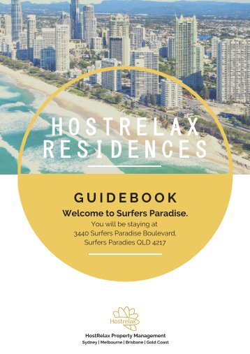 Rhapsody Building Guidebook - Gold Coast 
