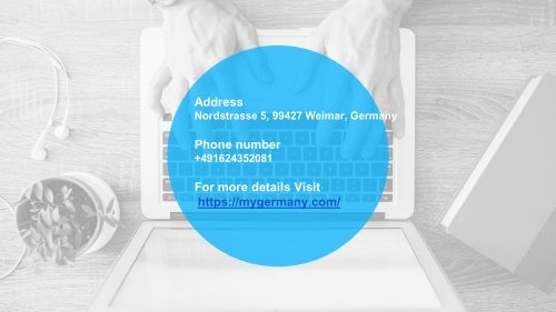 Package Forwarding Services Provided By myGermany