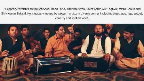 Listen to Songs of Rahat Fateh Ali Khan by Riyaaz Qawwali