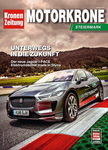 Motorkrone-Steiermark-Murtal