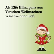 Weihnachtsgeschichte 2017