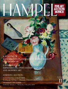 Impressionists, 19th Century Paintings & Modern Art – December 2018