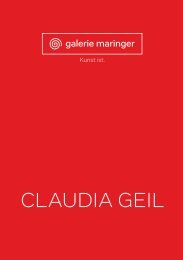 Claudia Geil web