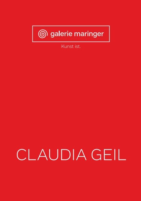 Claudia Geil web