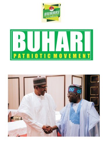 buhari patriotic