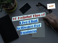 10 Helpful Tips of Live Chat Software For Business