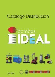 CATALOGO ASOIN (BOMBAS IDEAL)