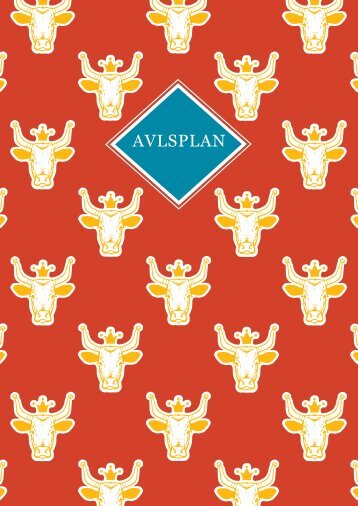 Avlsplan for T 2018 for web