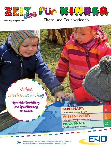 10. Ausgabe - Zeit(ung) für Kinder