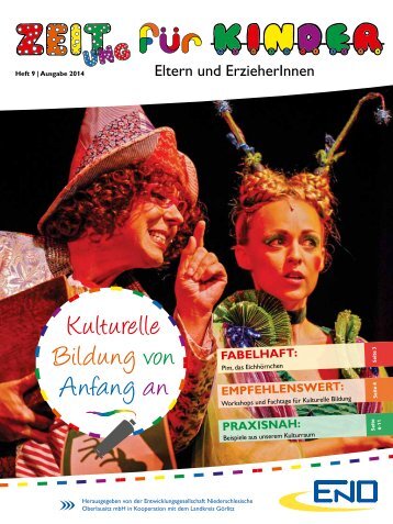9. Ausgabe - Zeit(ung) für Kinder