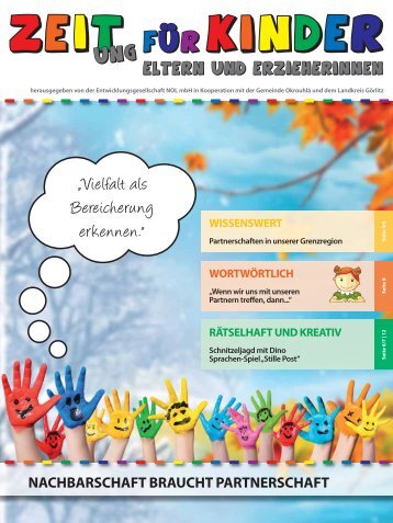 8. Ausgabe - Zeit(ung) für Kinder (D)