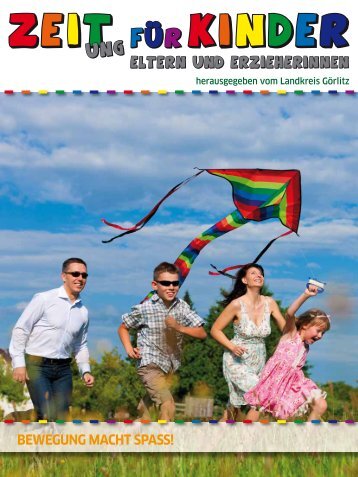 4. Ausgabe - Zeit(ung) für Kinder