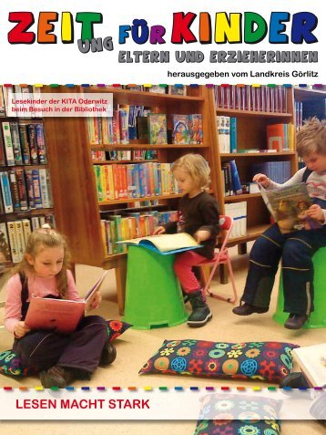 1. Ausgabe - Zeit(ung) für Kinder