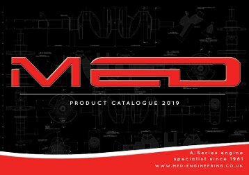 MED Product Catalogue 2019