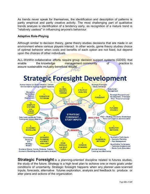 Community Needs Assessment Process