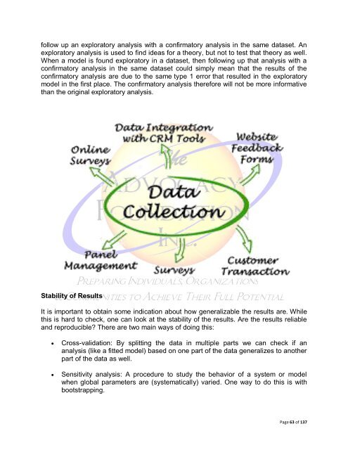 Community Needs Assessment Process