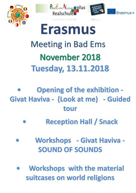 Erasmus MAS Bad EMS