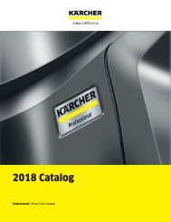 Karcher - Floor Care
