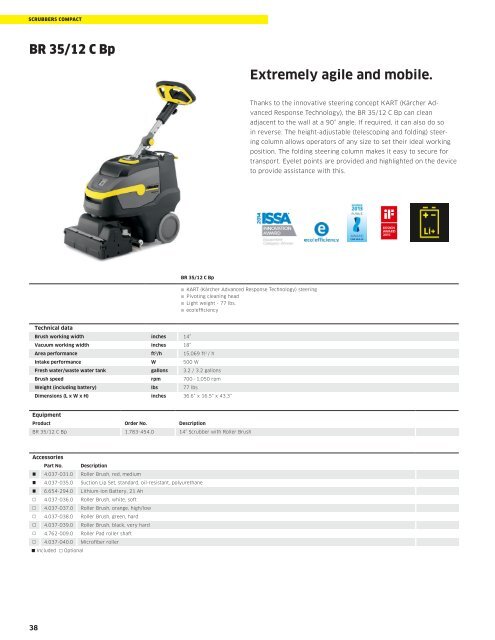 Karcher - Floor Care