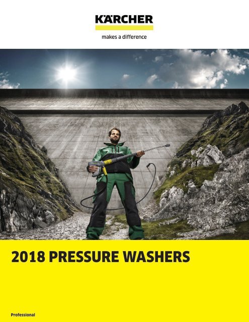 Karcher - Pressure Washer