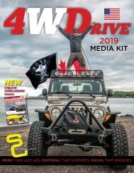 2019 4WDrive US Media Kit