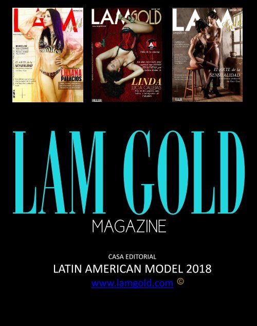 LAM GOLD Revista