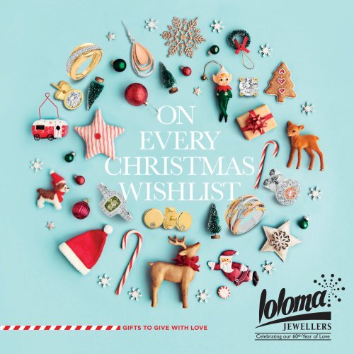 Christmas Catalogue  LOLOMA 01