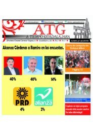 ATG Edición 3