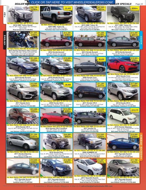 Wheeler Dealer 360 Issue 47, 2018