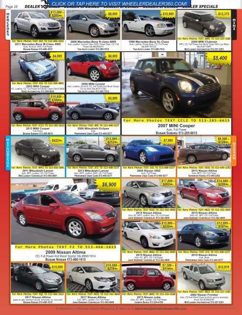 Wheeler Dealer 360 Issue 47, 2018