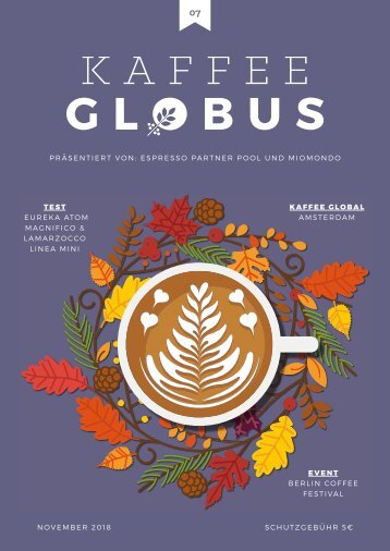 Kaffee Globus - Ausgabe 7