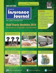 Insurance Journal (3rd Quarter 2018)