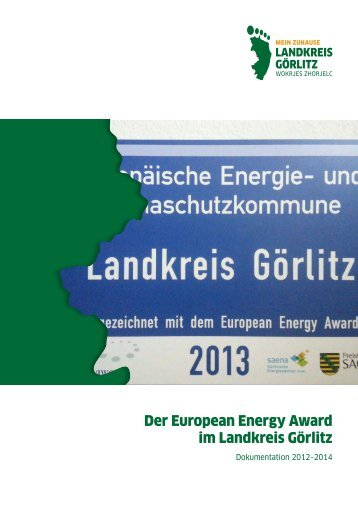 Der European Energy Award (2012-2014)