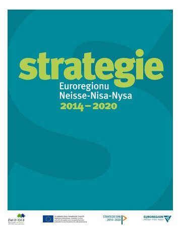 Strategische Handlungsempfehlungen der Euroregion Neisse (CZ)