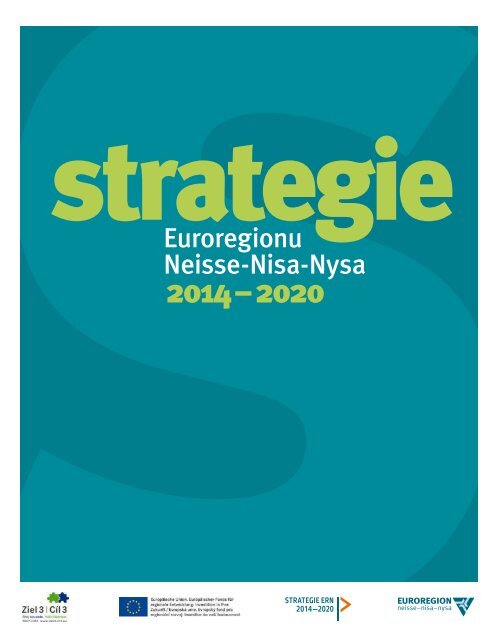 Strategische Handlungsempfehlungen der Euroregion Neisse (CZ)