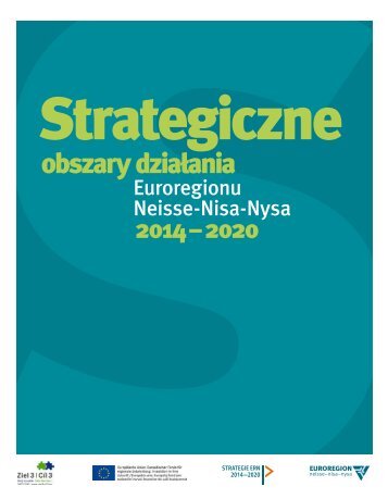 Strategische Handlungsempfehlungen der Euroregion Neisse (PL)