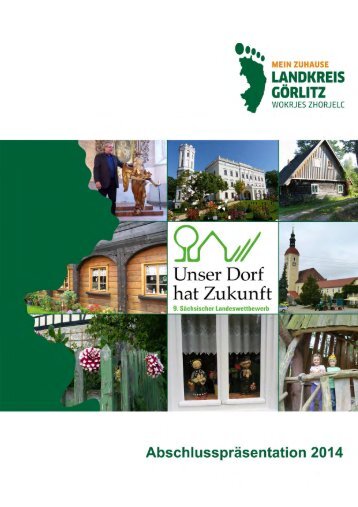 "Unser Dorf hat Zukunft" 2014