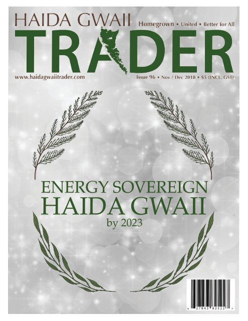 Hgt Magazine 96 November December 2018
