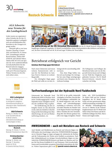 metallzeitung_regionalseiten_küste_okt_nov