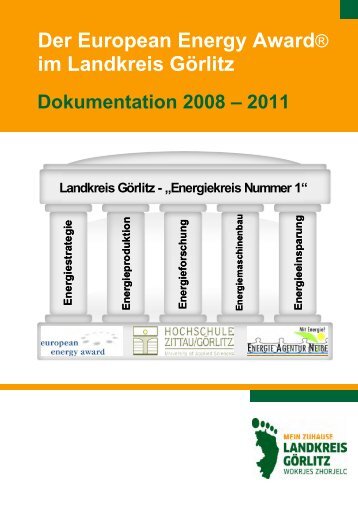 Der European Energy Award (2008-2011)