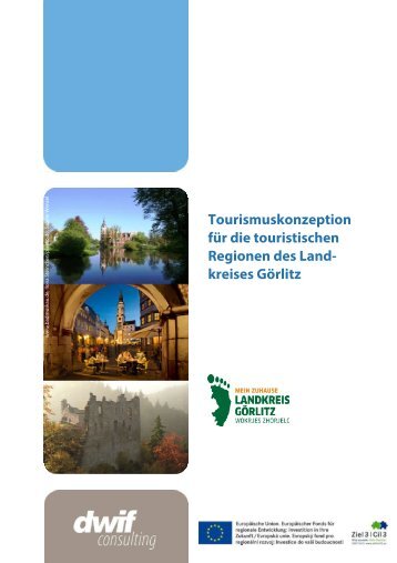Tourismuskonzeption 2015