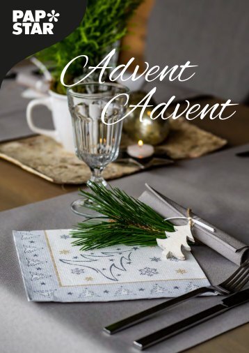 PAPSTAR "Advent"