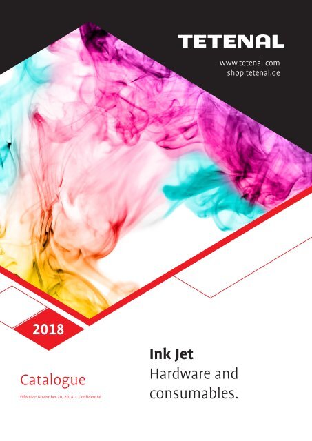 Ink Jet Catalogue