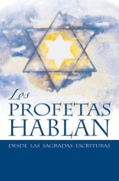 The Prophets Speak / Spanish